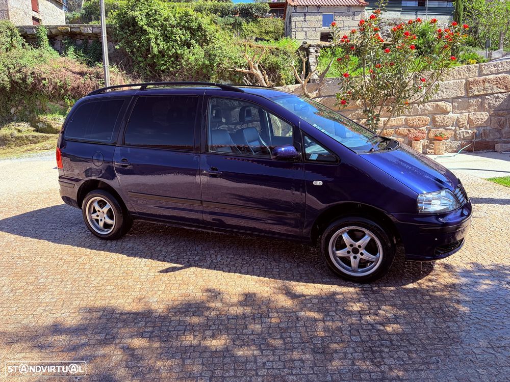 SEAT Alhambra 1.9 TDI Kids - 3