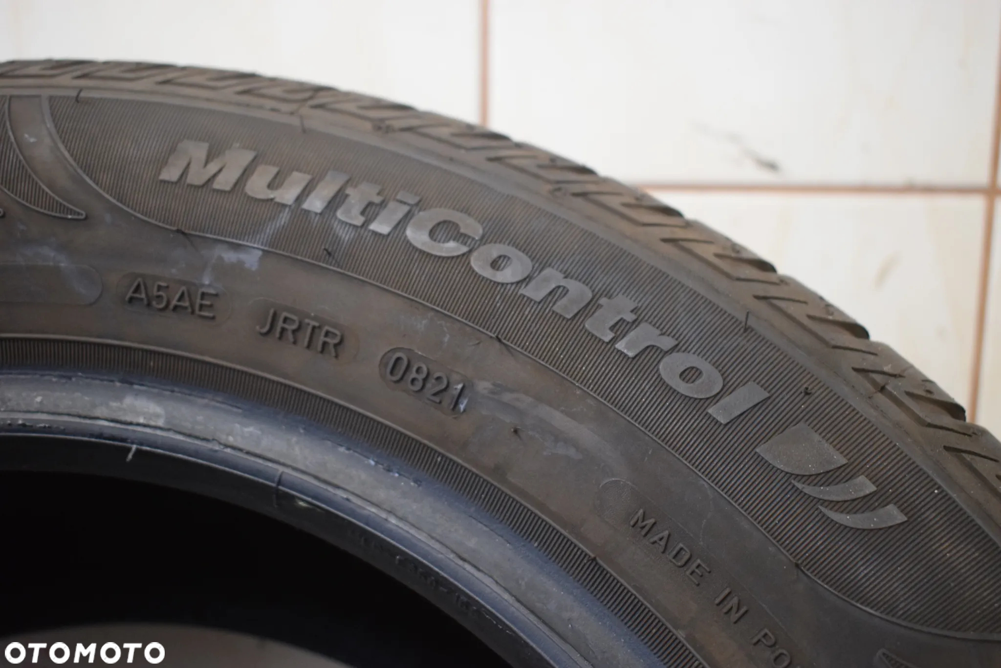 R15 195/65 Fulda MultiControl Wysyłka gratis! - 6