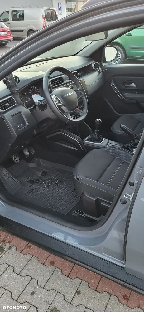 Dacia Duster 1.0 TCe Journey - 9