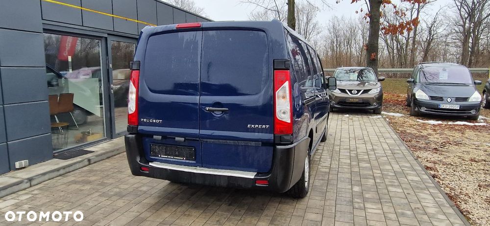 Peugeot Expert 2.0 Diesel LONG Boczne drzwi Elektryczne Szyby - 11
