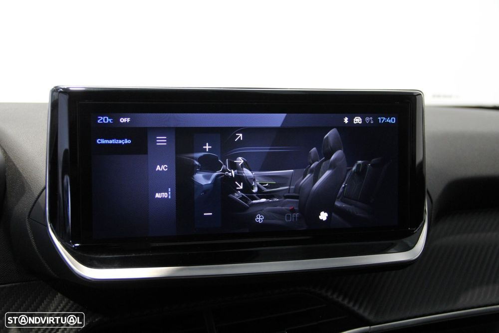 Peugeot 2008 1.2 Hybrid Allure e-DCS6 - 20