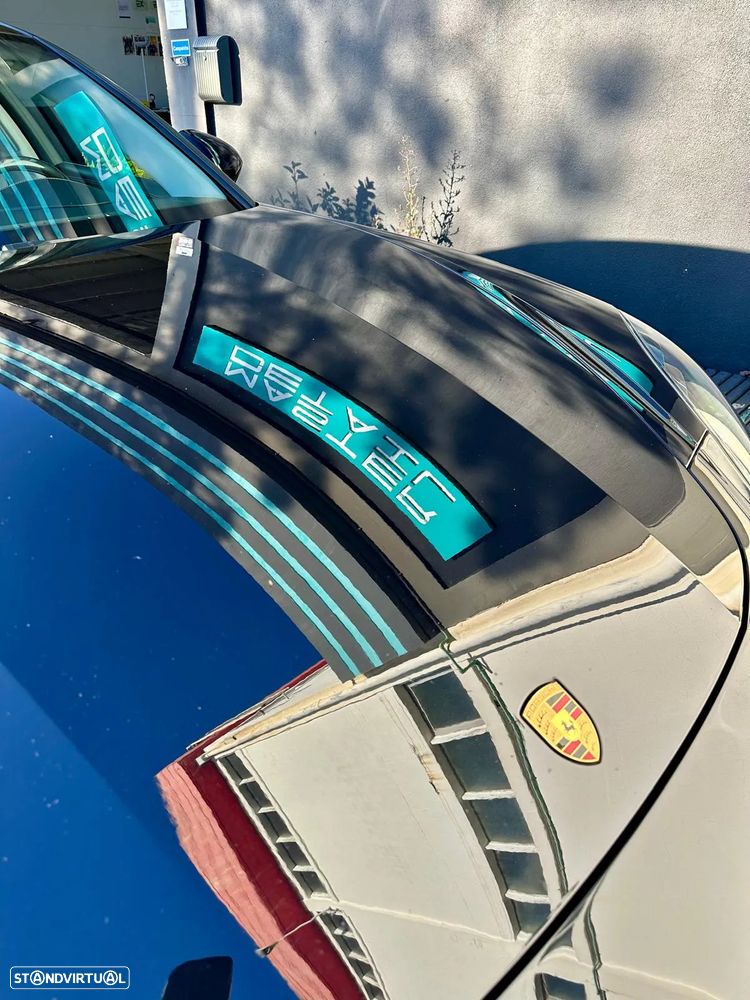 Porsche Panamera 4 E-Hybrid - 6