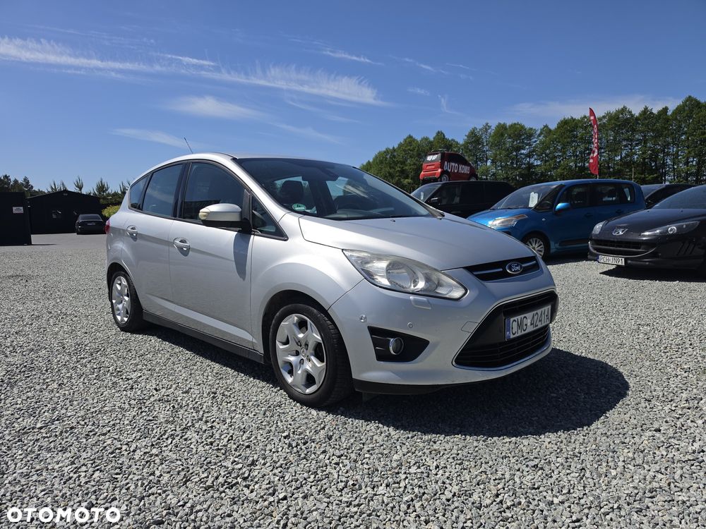 Ford C-MAX - 1