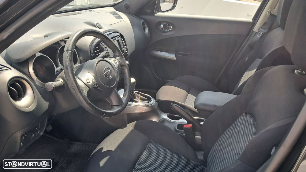 Nissan Juke 1.5 dCi Acenta N+C - 7