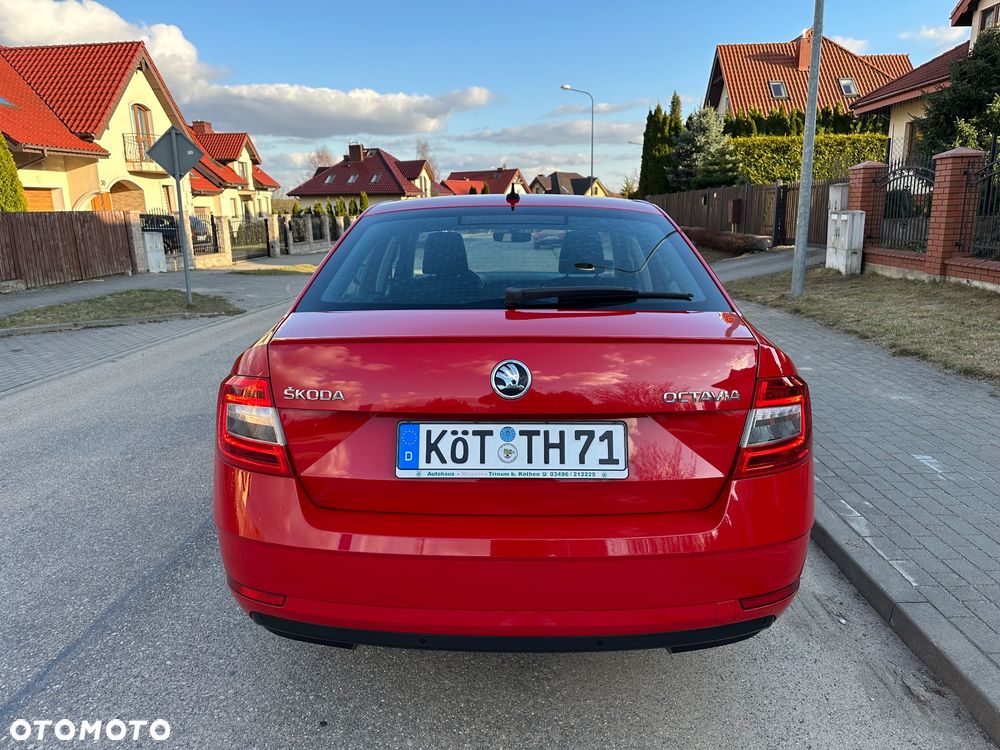 Skoda Octavia 1.5 TSI ACT Clever DSG - 11