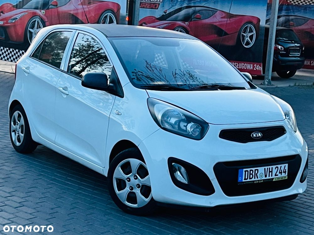 Kia Picanto 1.0 Attract - 2