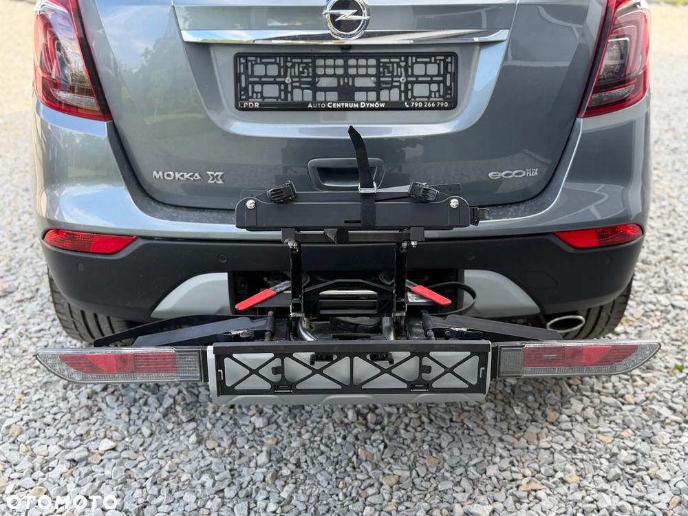 Opel Mokka X 1.4 (ecoFLEX) ECOTEC Start/Stop Innovation - 9