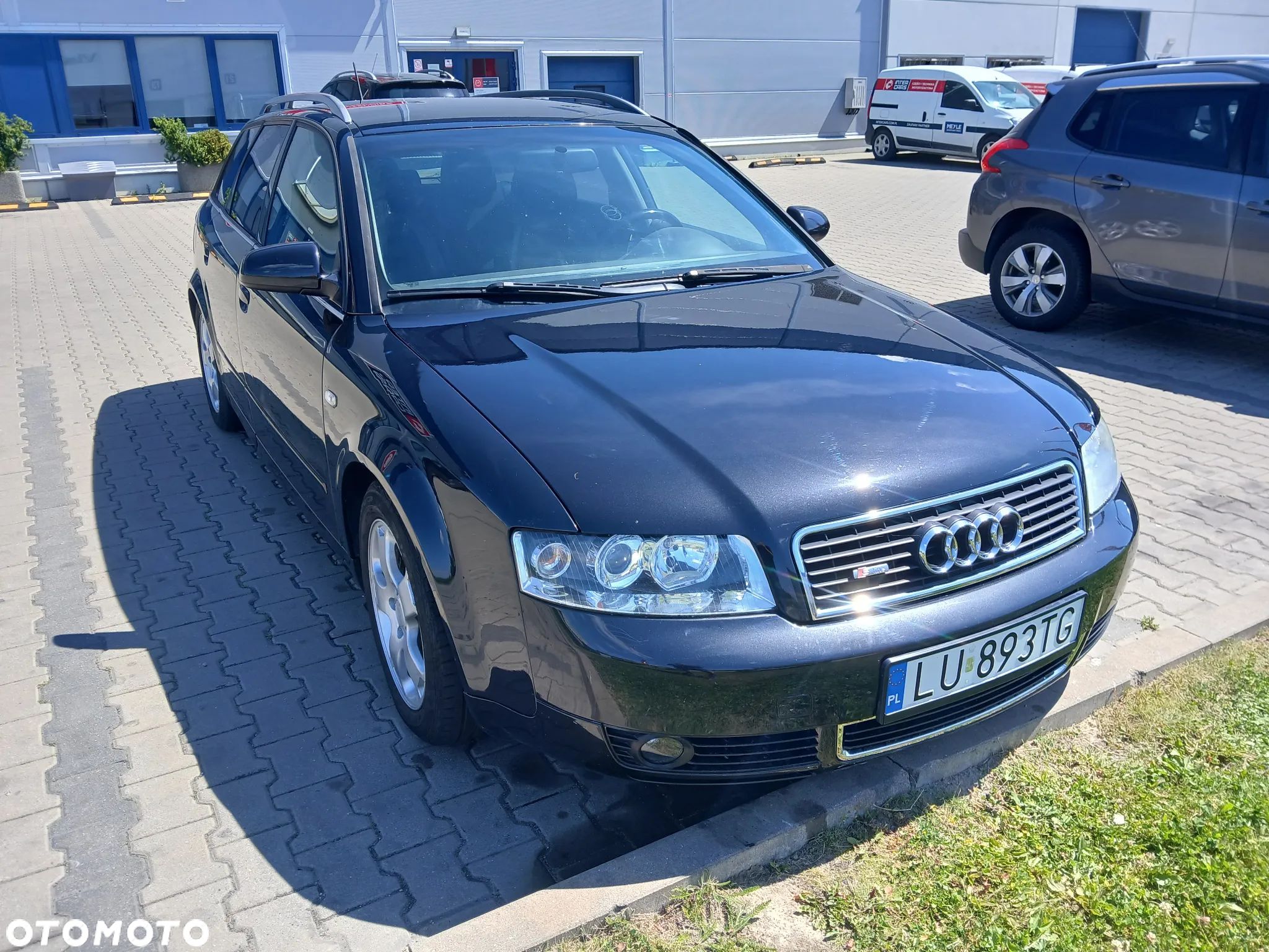 Audi A4 Avant 1.8T - 1