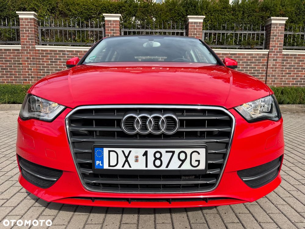 Audi A3 Sportback 1.2 TFSI Ambiente - 33