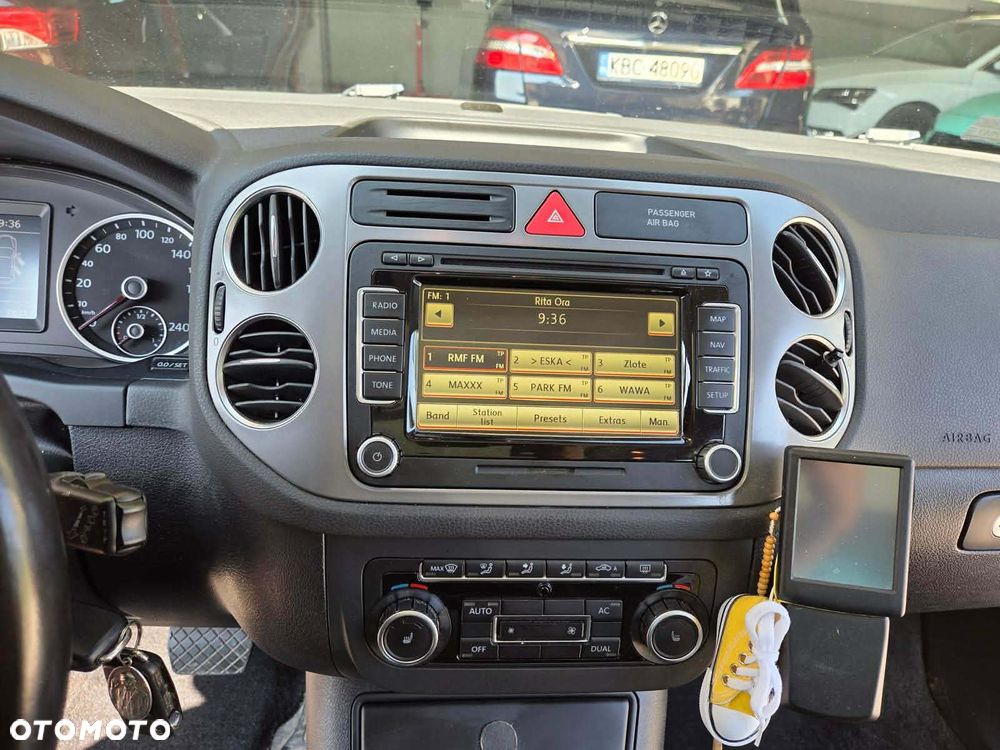 Volkswagen Tiguan - 8