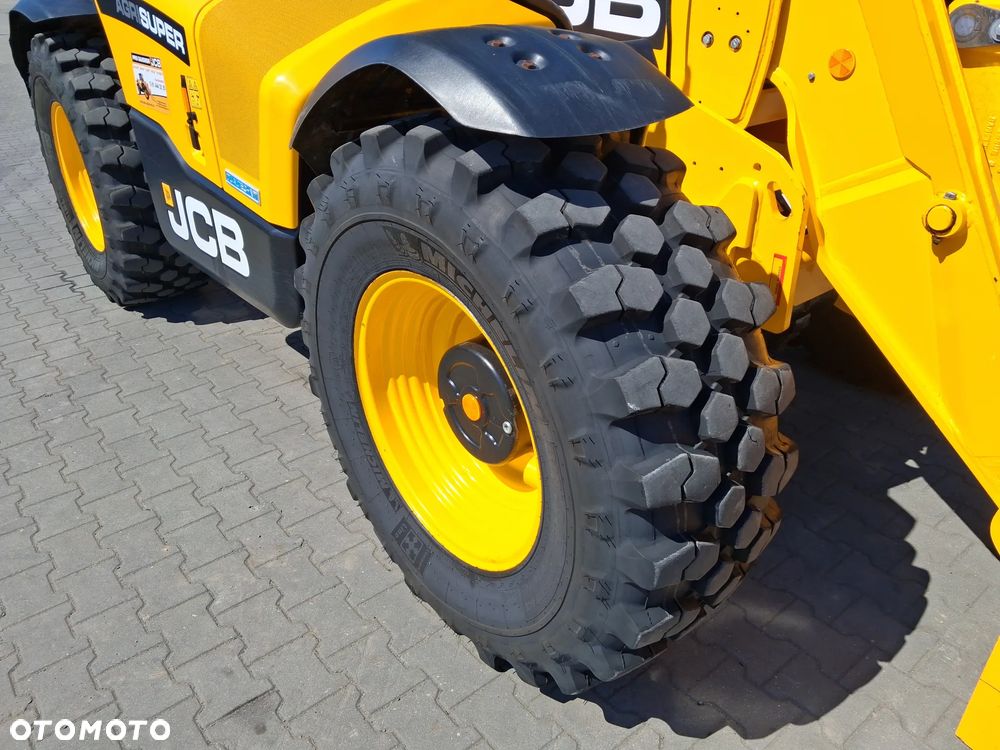 JCB 538-60 AGRI SUPER DUALTECH VT - 7