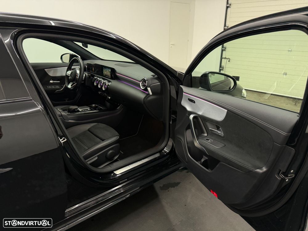 Mercedes-Benz A 250 e AMG Line - 15