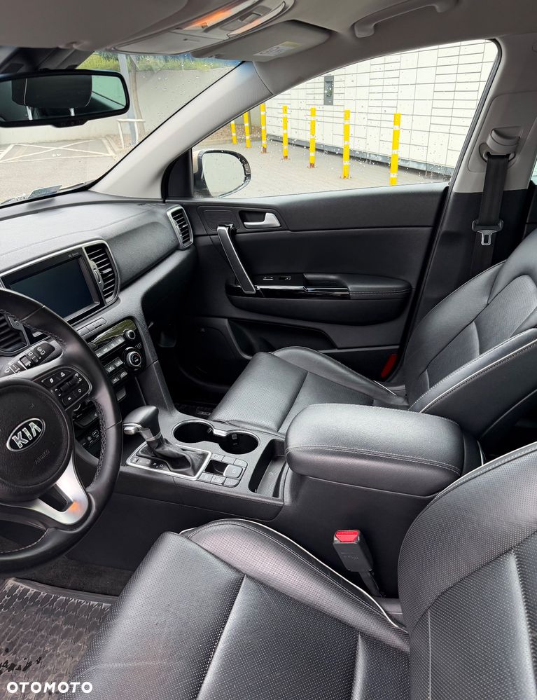 Kia Sportage - 9