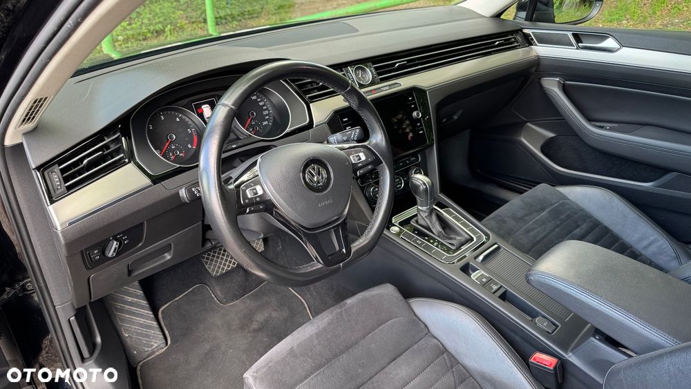 Volkswagen Passat 2.0 TDI BMT Highline DSG - 5
