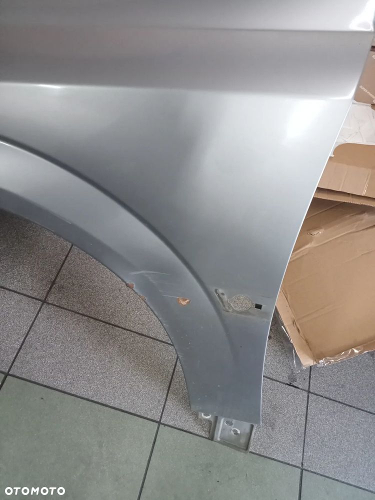 BŁOTNIK LEWY PRZÓD VECTRA C - 4