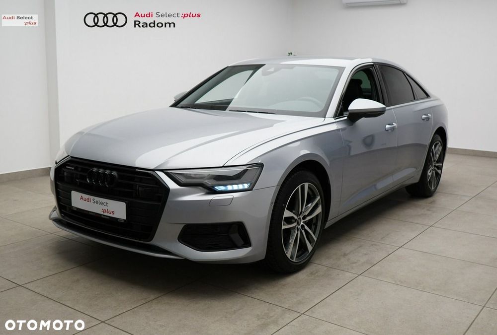 Audi A6 Limousine