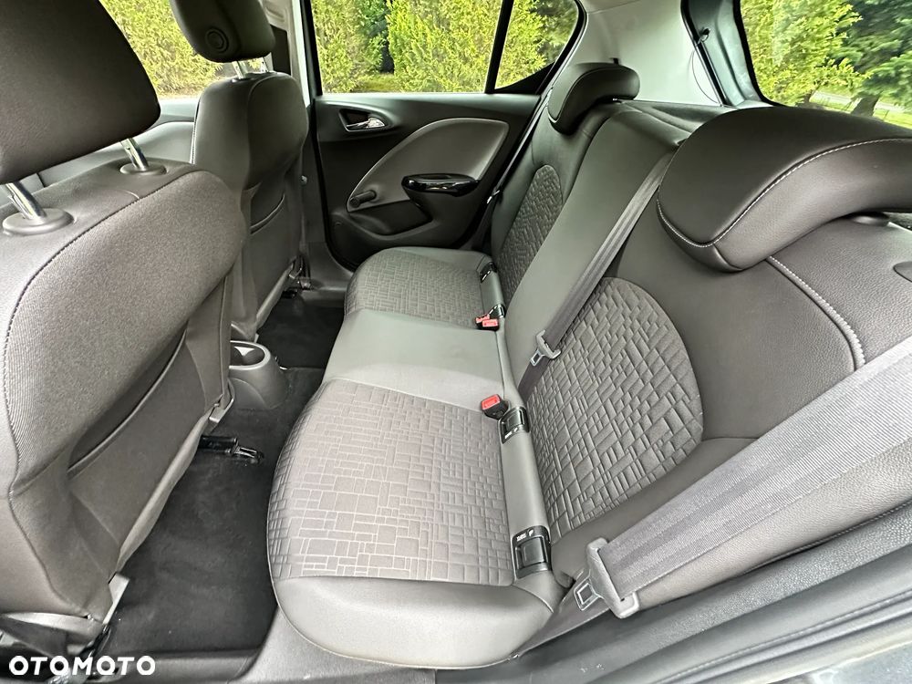 Opel Corsa 1.4 Cosmo S&S Easytronic - 16
