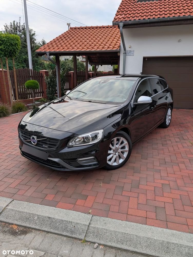 Volvo V60 D4 Drive-E R-Design Kinetic - 7