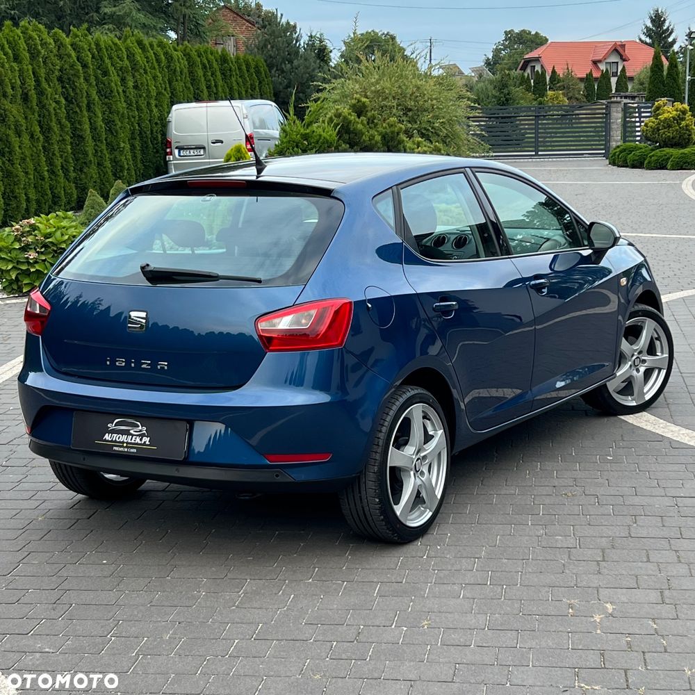 Seat Ibiza 1.4 16V Sport - 11