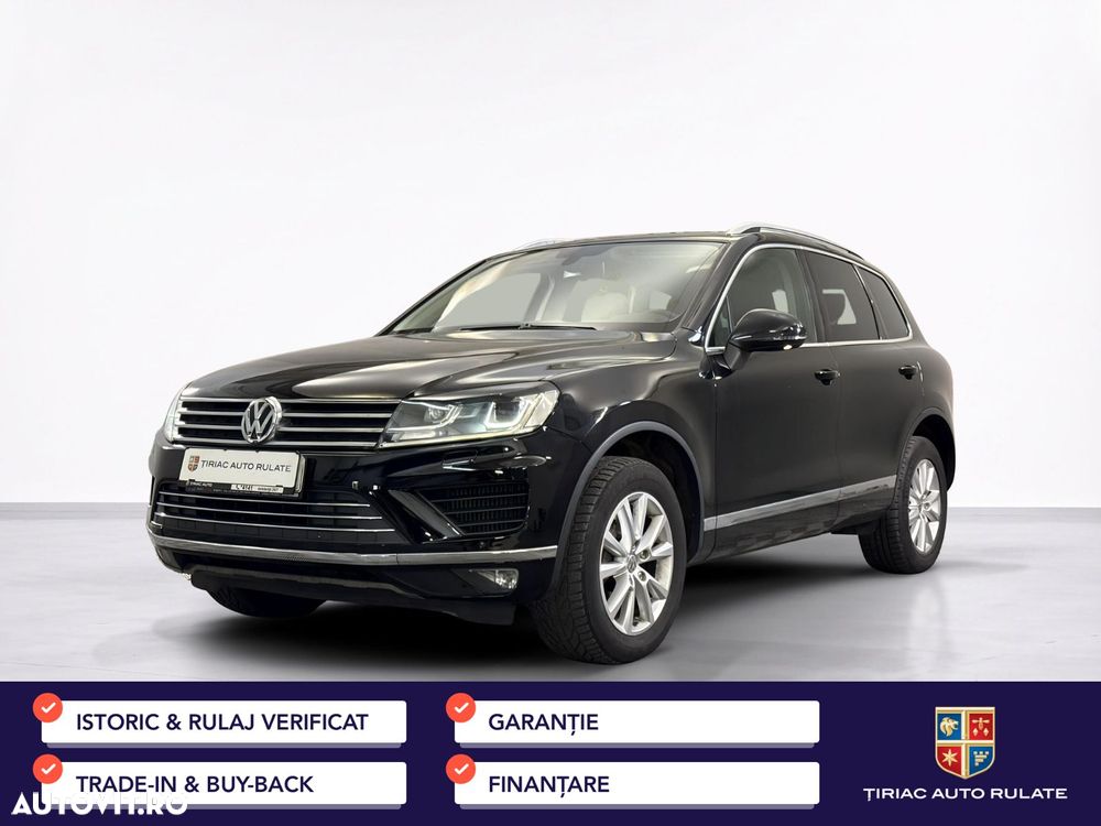 Volkswagen Touareg - 2