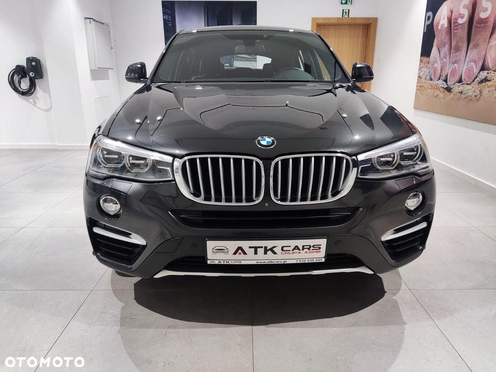 BMW X4 xDrive20d xLine - 7