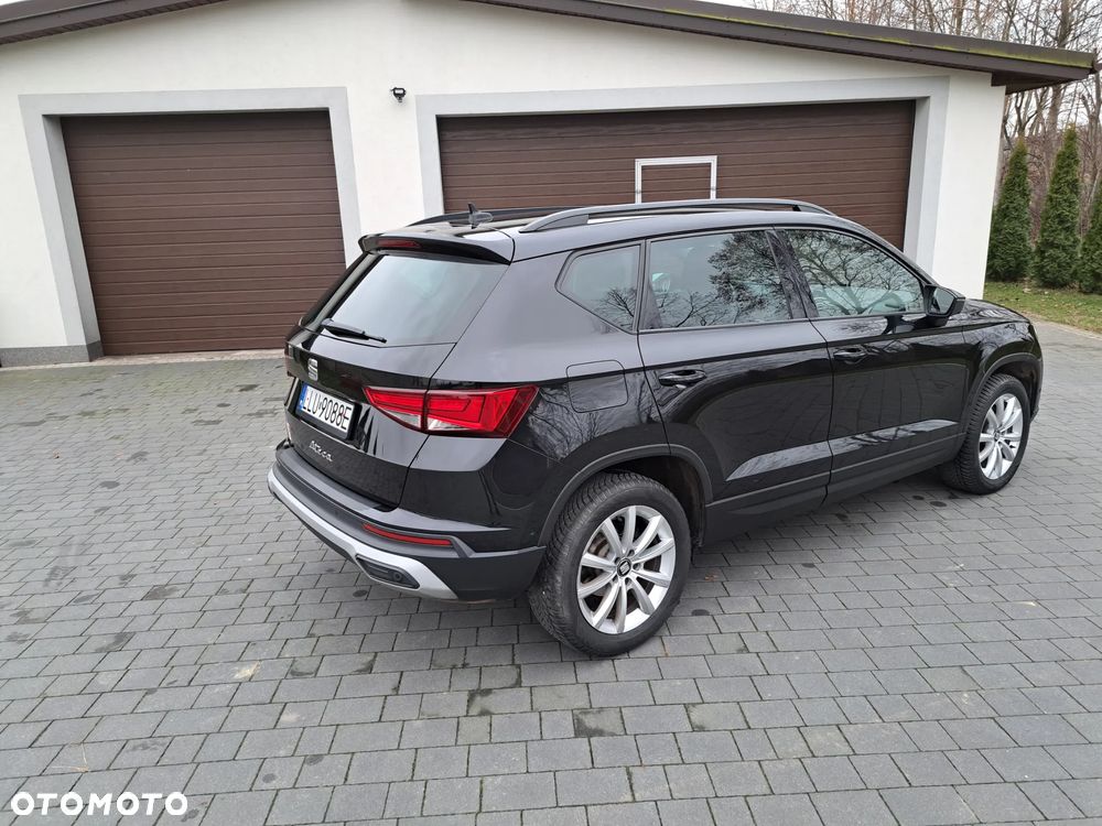 Seat Ateca 2.0 TDI XCELLENCE - 5