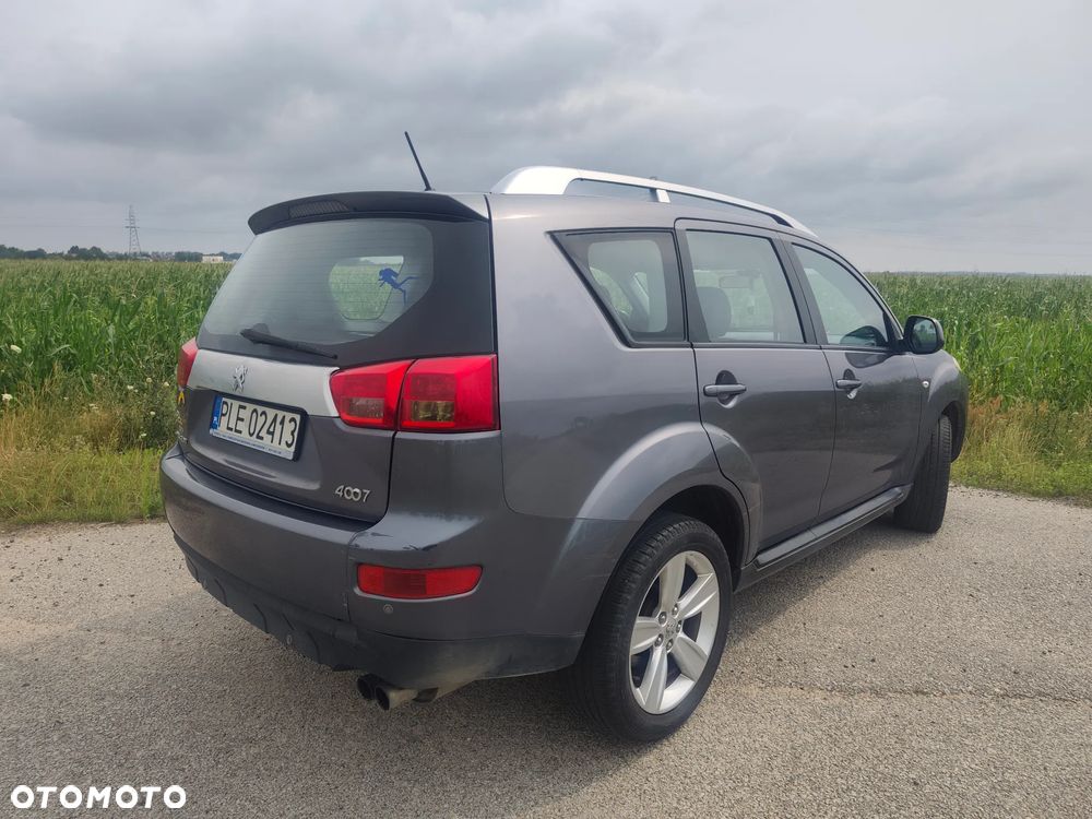 Peugeot 4007 2.2HDi Premium Euro5 - 3