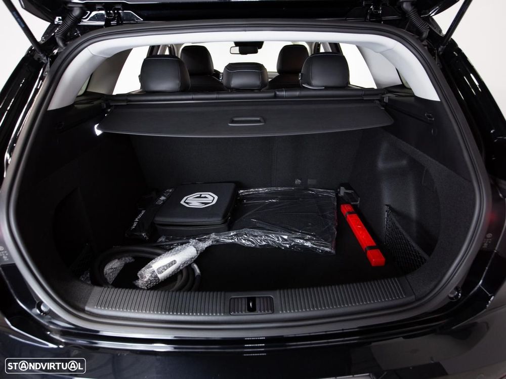 MG MG5 61 kWh Luxury - 12