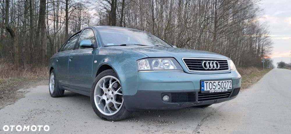 Audi A6 Limousine 2.4 - 13