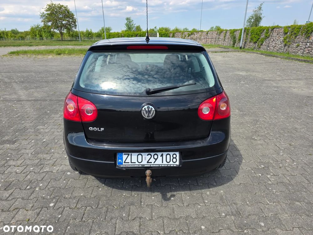 Volkswagen Golf 1.4 Trendline - 9