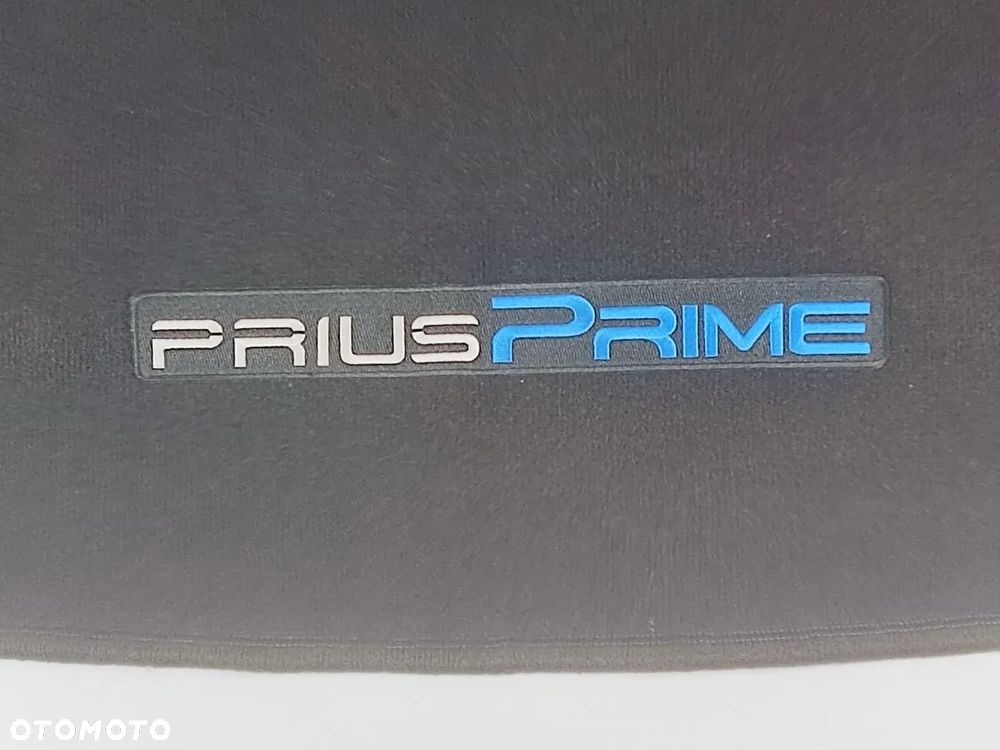 TOYOTA PRIUSPRIME od 2017r Dywanik Wycieraczka Mata Bagażnika - 2