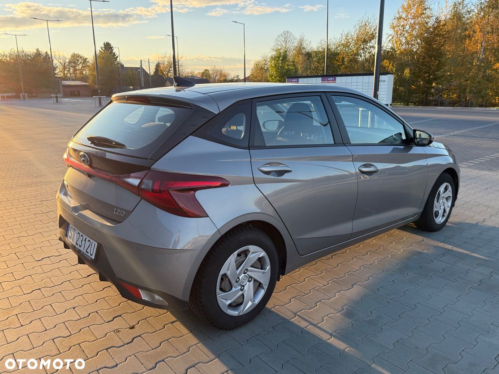 Hyundai i20 1.2 Pure - 5