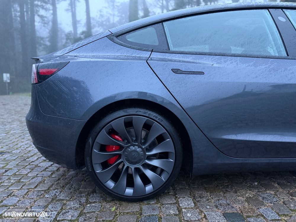 Tesla Model 3 Performance Dual Motor AWD - 12