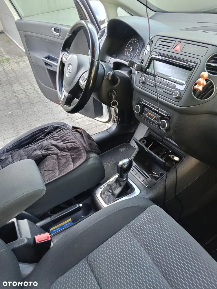 Volkswagen Golf Plus 1.4 TSI Trendline DSG - 7