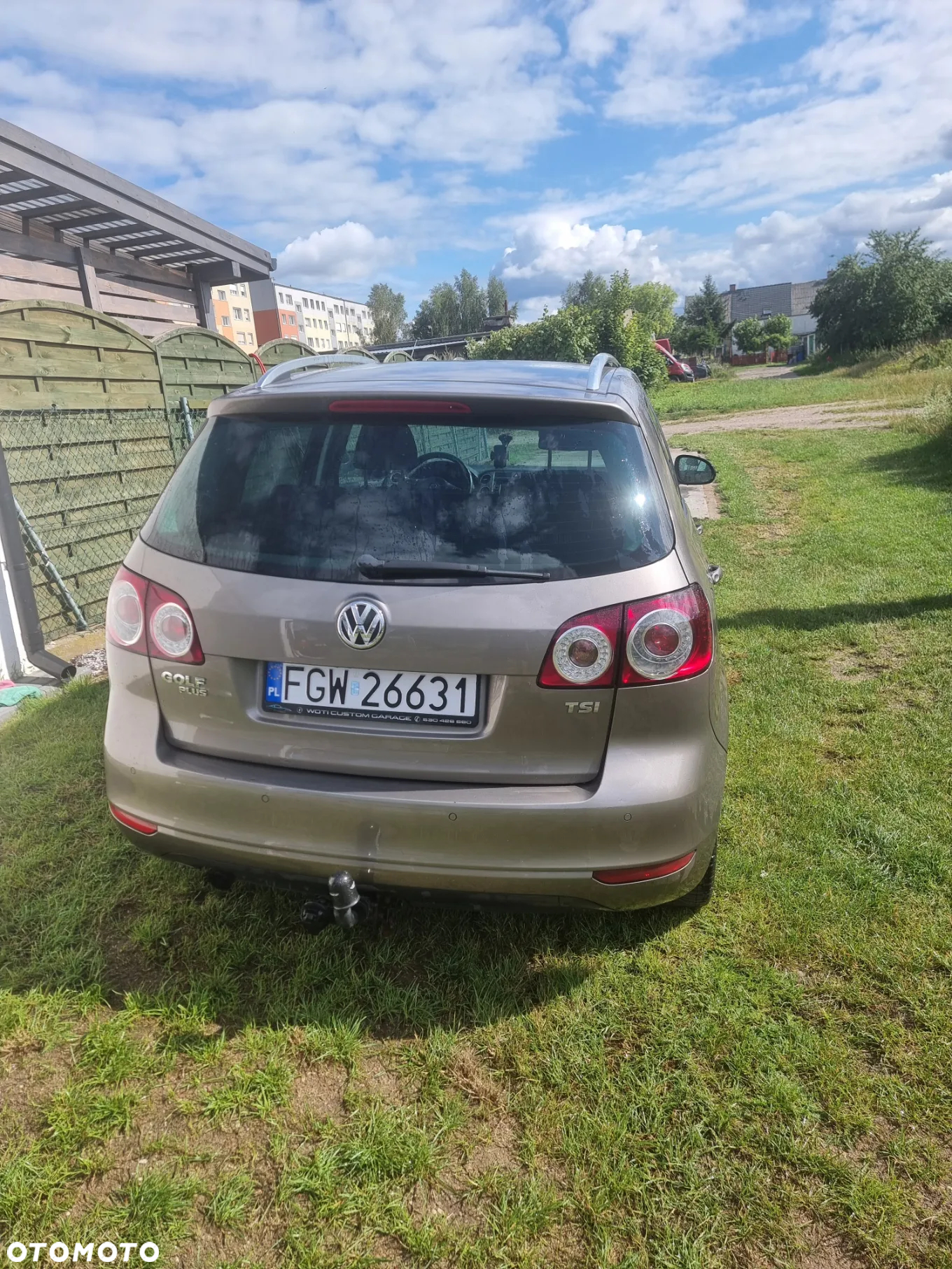 Volkswagen Golf Plus 1.2 TSI MATCH - 5