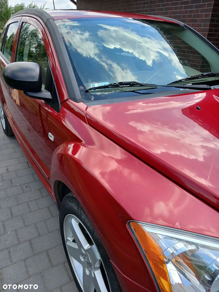 Dodge Caliber 2.0 CRD SXT - 21