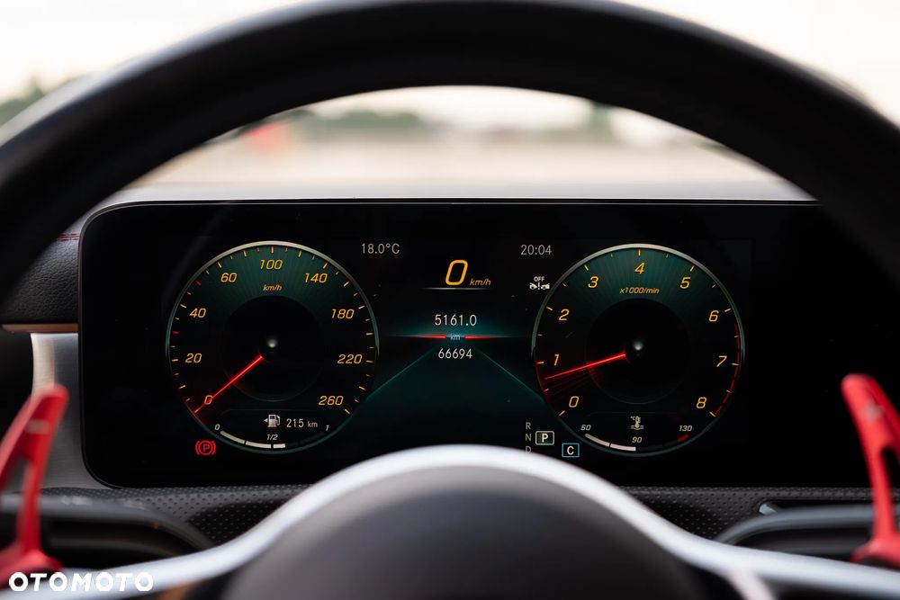 Mercedes-Benz CLA 250 4-Matic AMG Line 7G-DCT - 13