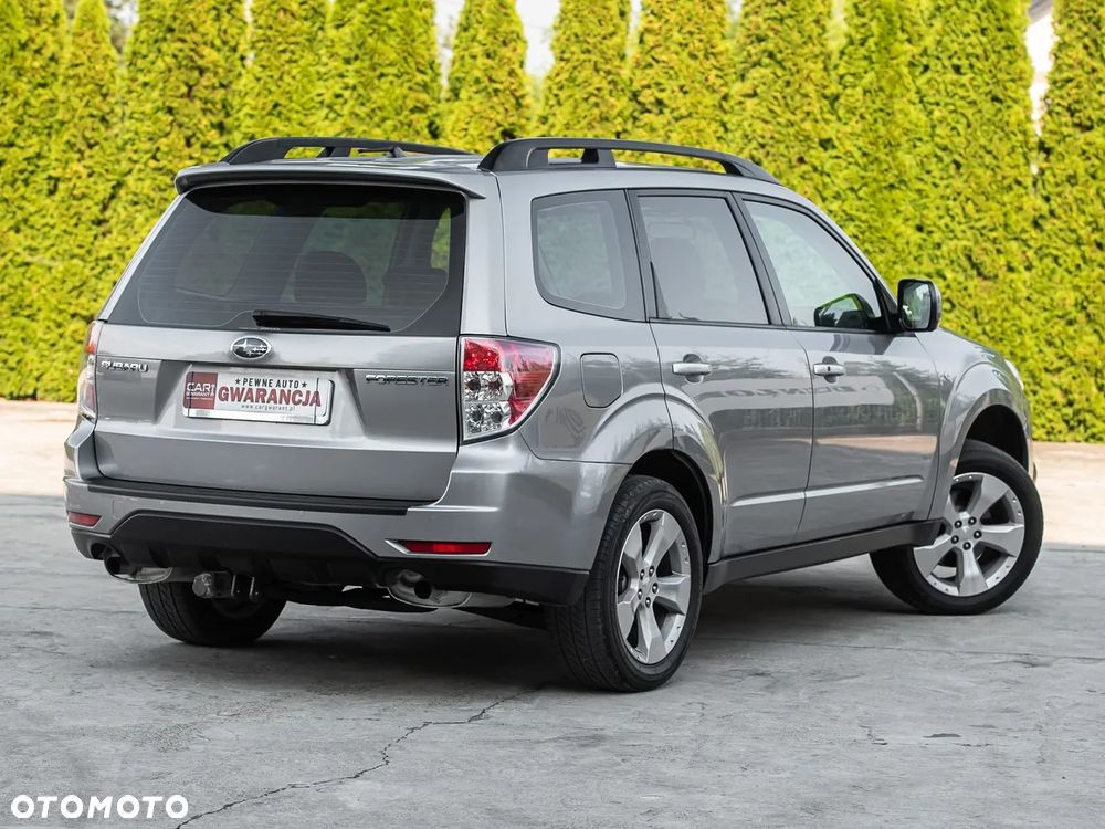 Subaru Forester 2.5XT Automatik Turbo - 13