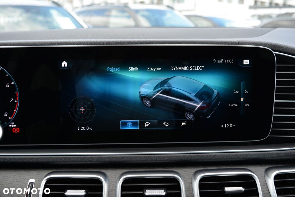 Mercedes-Benz GLE AMG Coupe 53 4-Matic Advanced Plus - 21