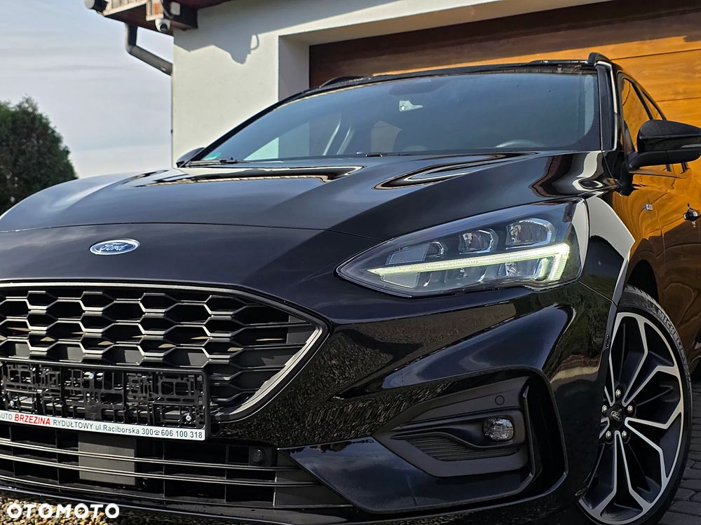Ford Focus 1.5 EcoBoost STart-Stopp-System ST-LINE - 7