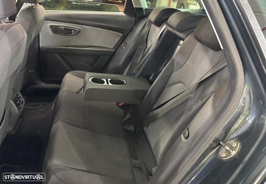 SEAT Leon ST 1.6 TDI Style S/S - 7