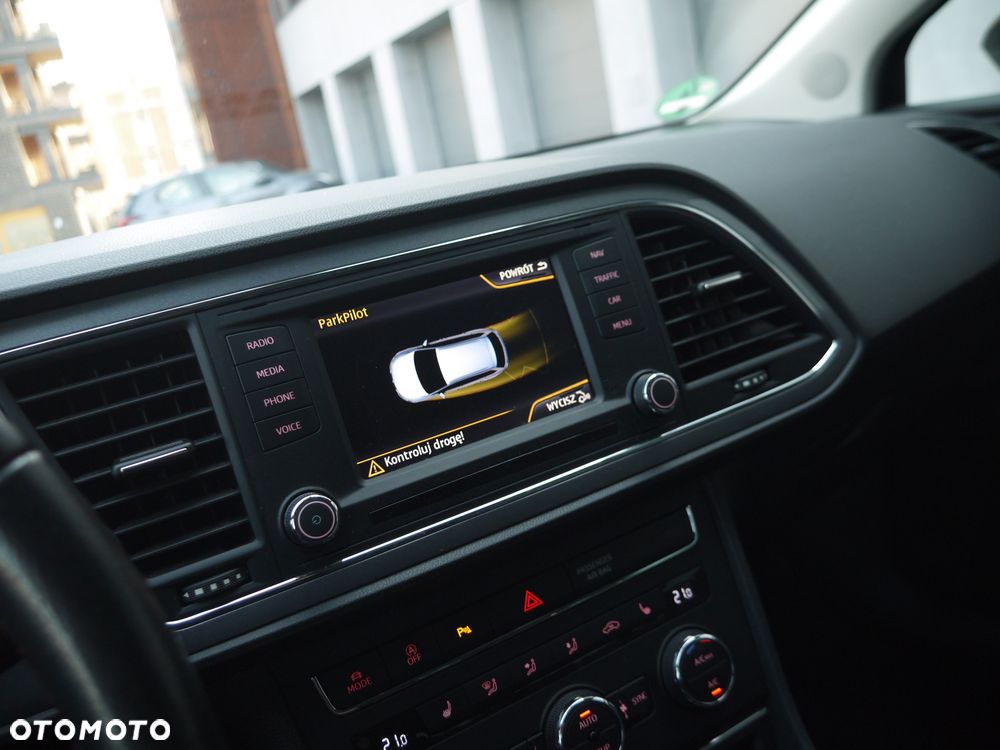 Seat Leon 2.0 TDI DPF Start&Stop FR - 8
