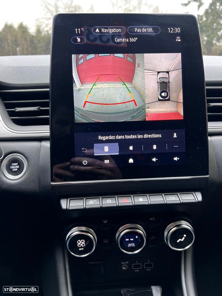 Renault Captur TCe 140 GPF INTENS - 10