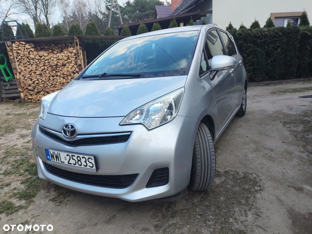 Toyota Verso S 1.33 VVT-i Comfort - 1