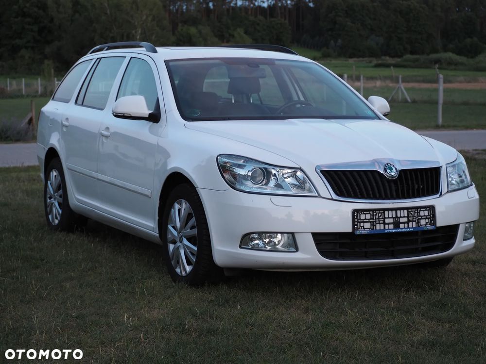 Skoda Octavia - 13