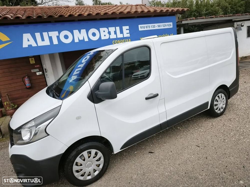 Renault Trafic 1.6 DCI L1H1 Iva Dedutível - 2