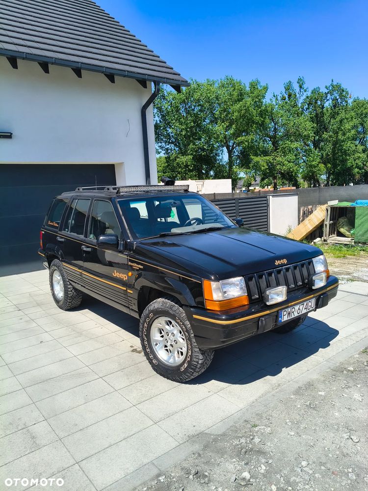 Jeep Grand Cherokee 5.2 Limited - 1