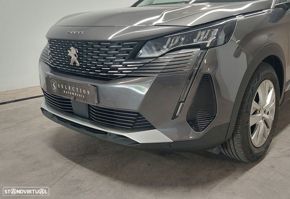 Peugeot 5008 1.5 BlueHDi Active Pack - 26