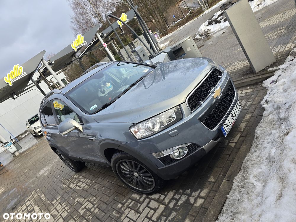 Chevrolet Captiva