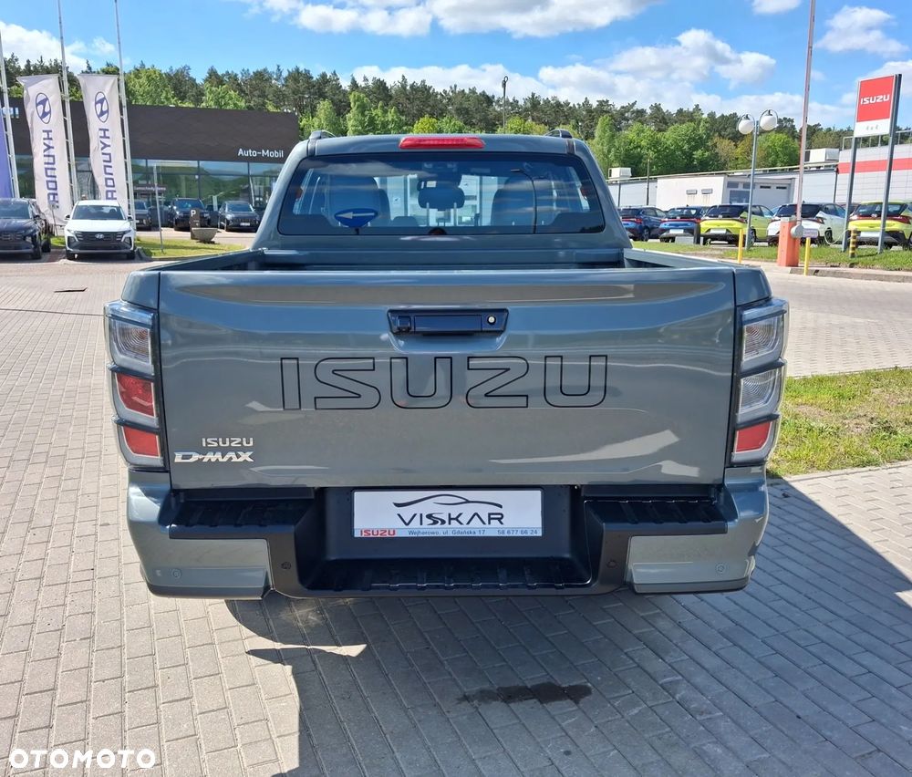 Isuzu D-Max 1.9 DC LSE - 6